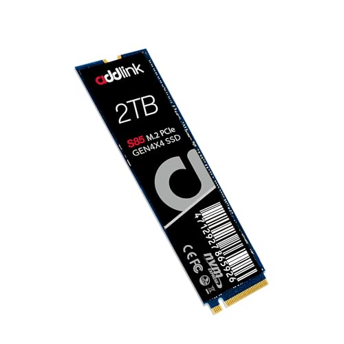 addlink S85 2TB NVMe SSD 本体 31dZ+-kQUVL.jpg